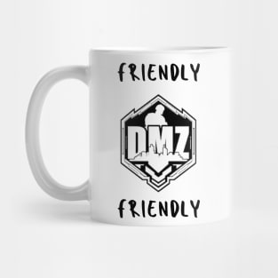 Friendly! Mug